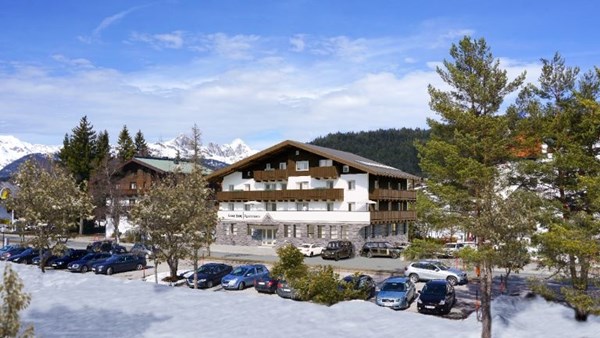Te koop: In Seefeld; Koop nu uw eigen luxe appartement aan de golfbaan en bij de Schwarzsee. In zonnig en sneeuwzeker loipen paradijs Seelfeld. Verkocht  Verkocht 